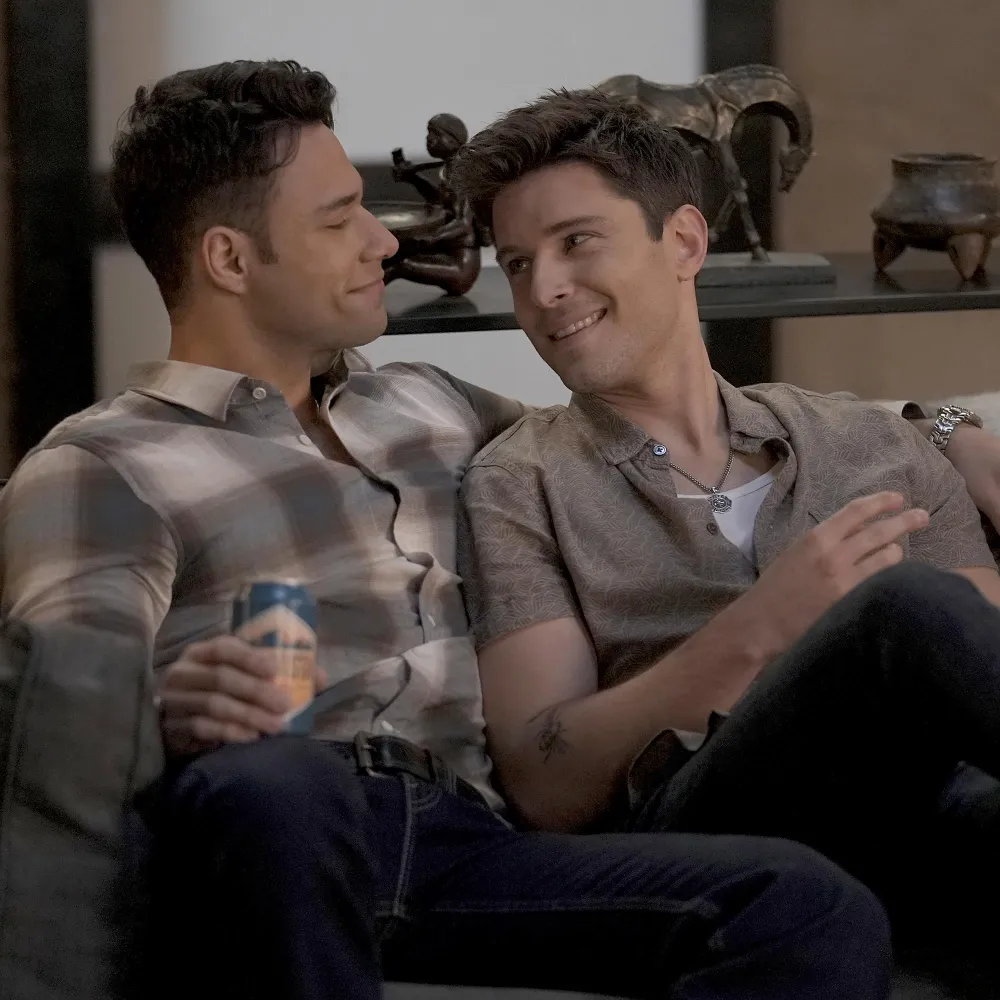 Which Fan Favorite 911 Couple Was Originally Meant to Lead the Potential Spinoff