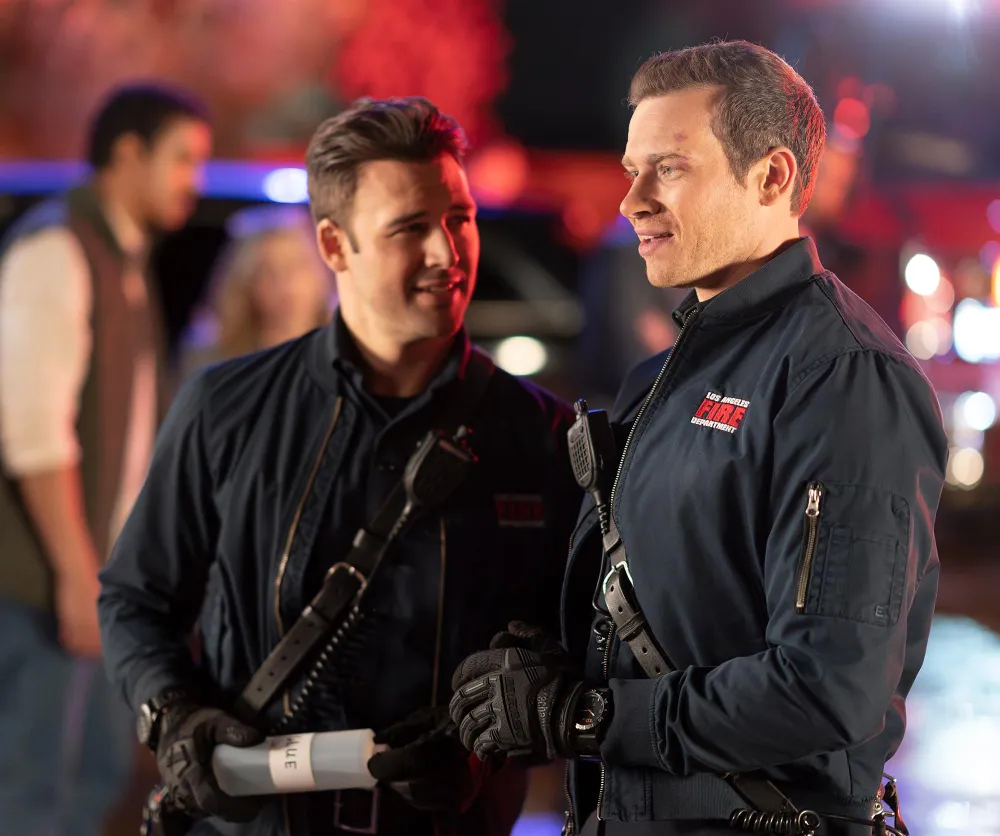 Which Fan Favorite 911 Couple Was Originally Meant to Lead the Potential Spinoff