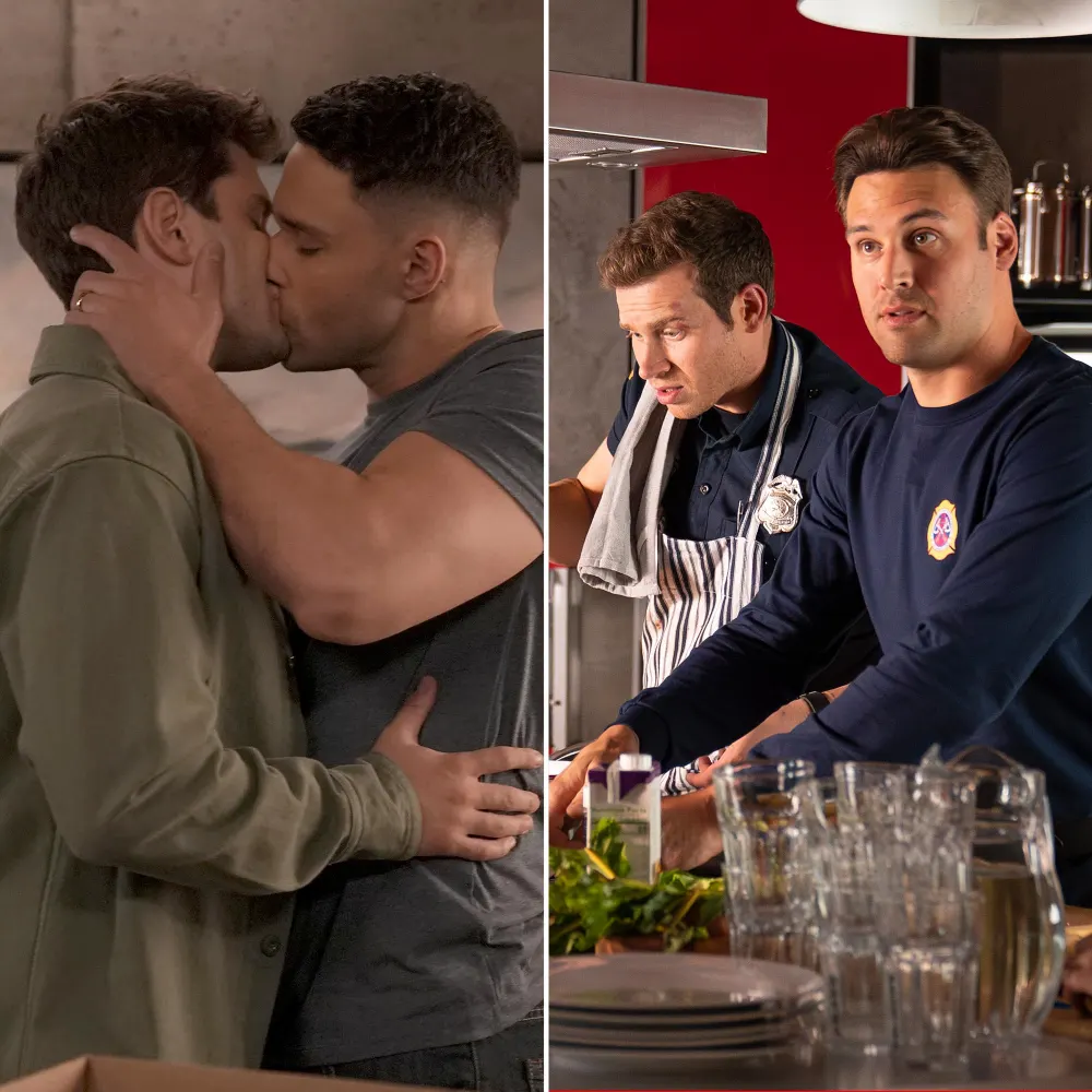 Which Fan Favorite 911 Couple Was Originally Meant to Lead the Potential Spinoff