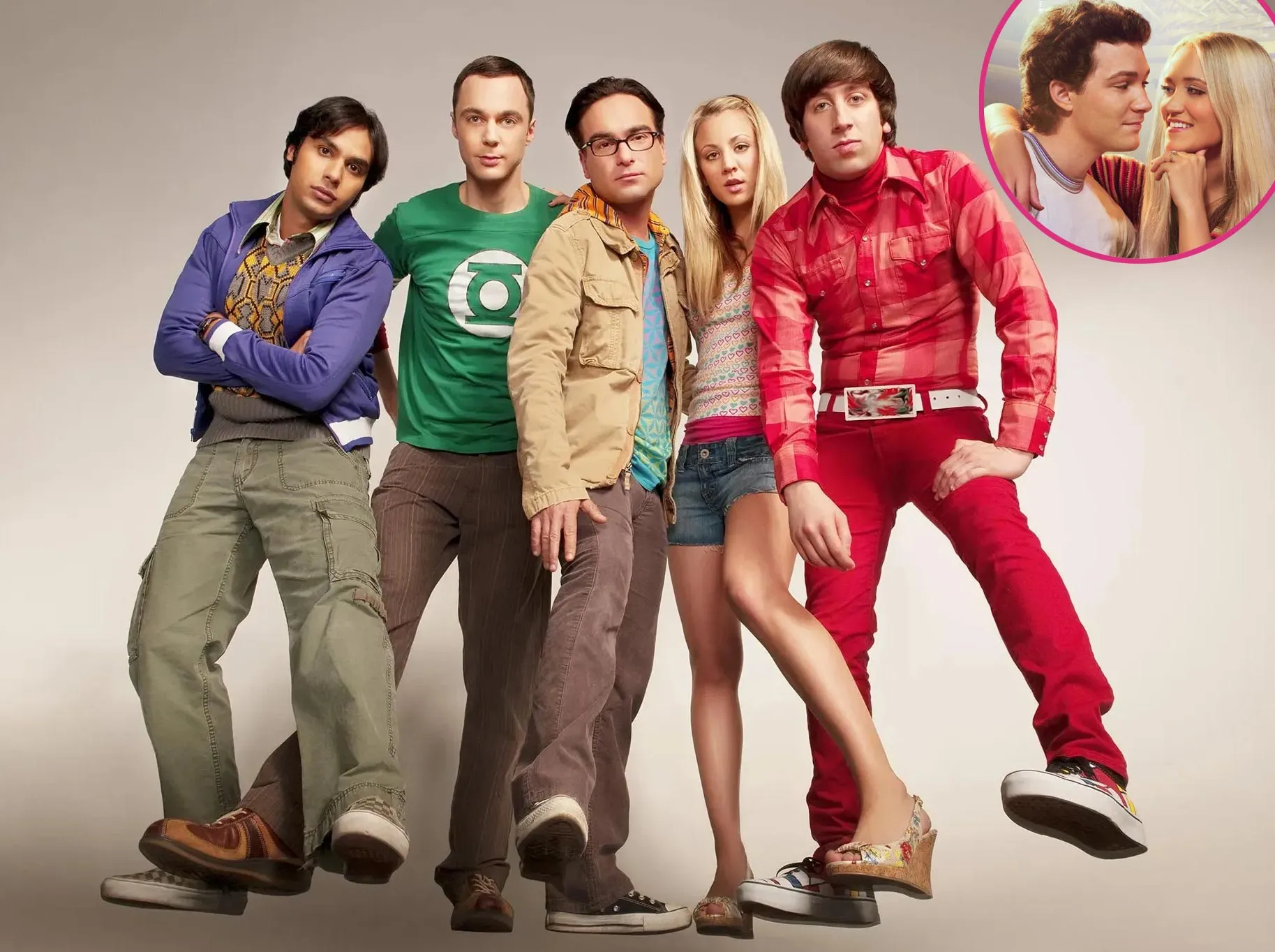 Which The Big Bang Theory and Young Sheldon Stars Reprised Their Roles on Georgie and Mandy