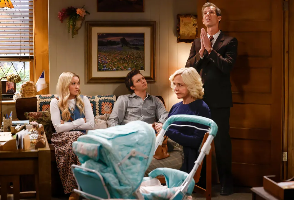 Which The Big Bang Theory and Young Sheldon Stars Reprised Their Roles on Georgie and Mandy