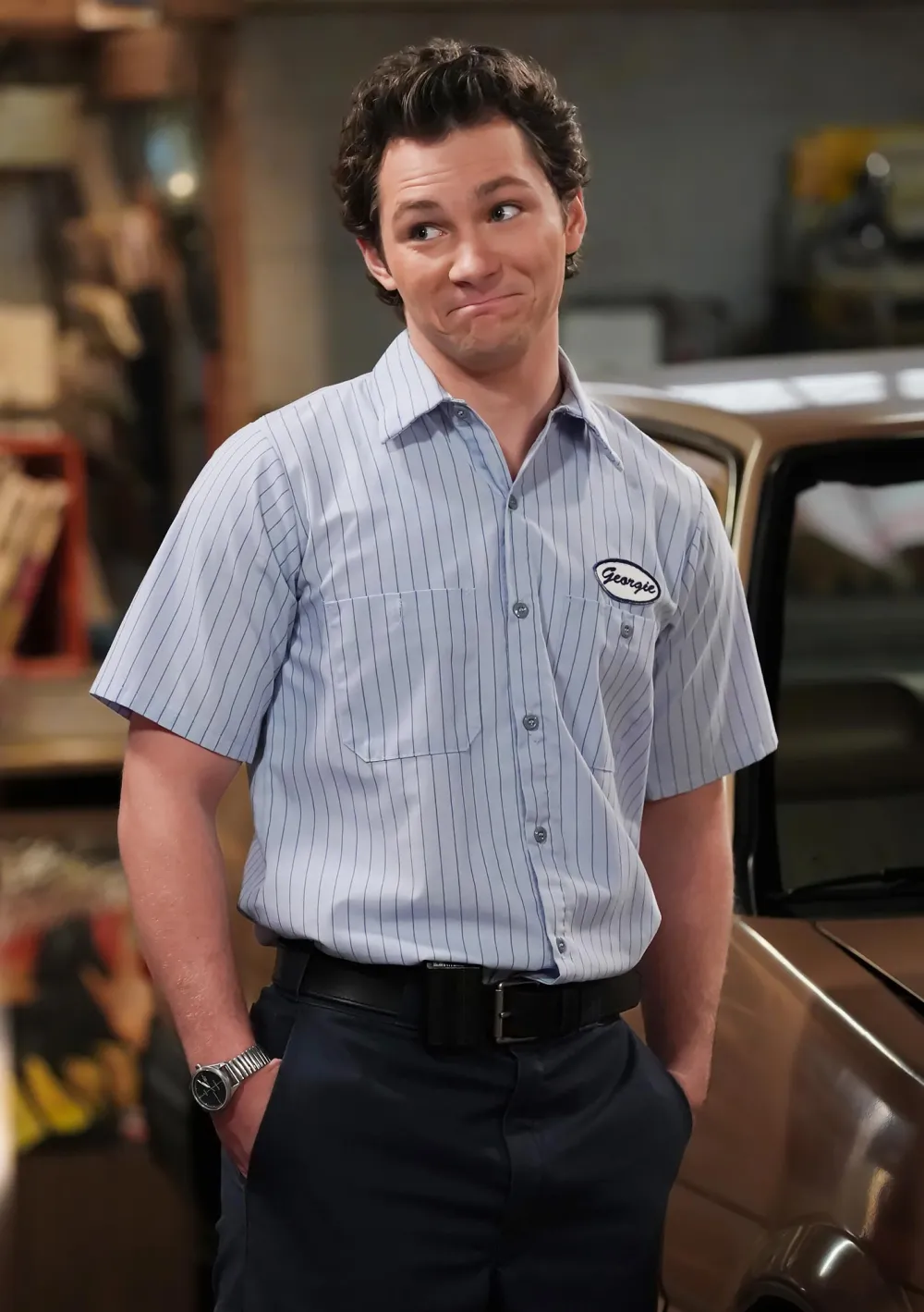 Which The Big Bang Theory and Young Sheldon Stars Reprised Their Roles on Georgie and Mandy