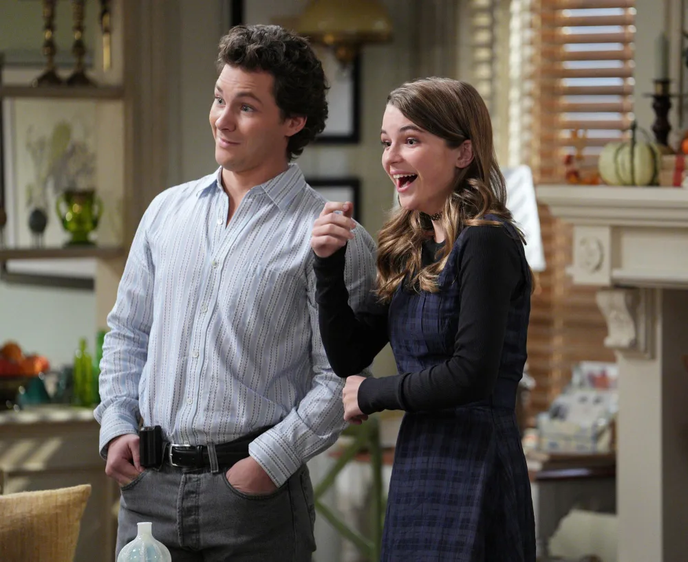 Which The Big Bang Theory and Young Sheldon Stars Reprised Their Roles on Georgie and Mandy