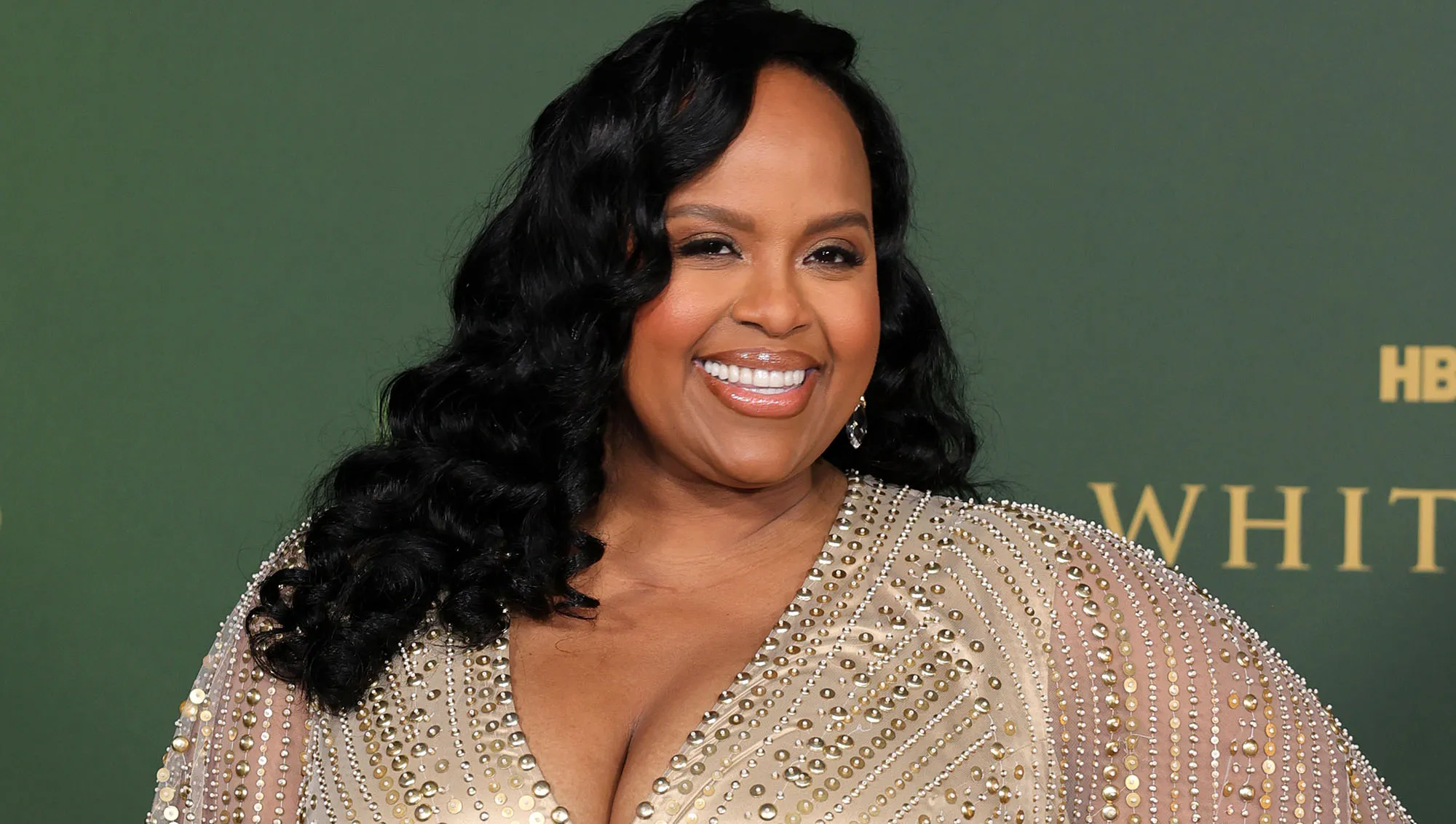 White Lotus's Natasha Rothwell Wore These DSW Sandals On the Red Carpet &mdash; Shop The Look and Similar Styles