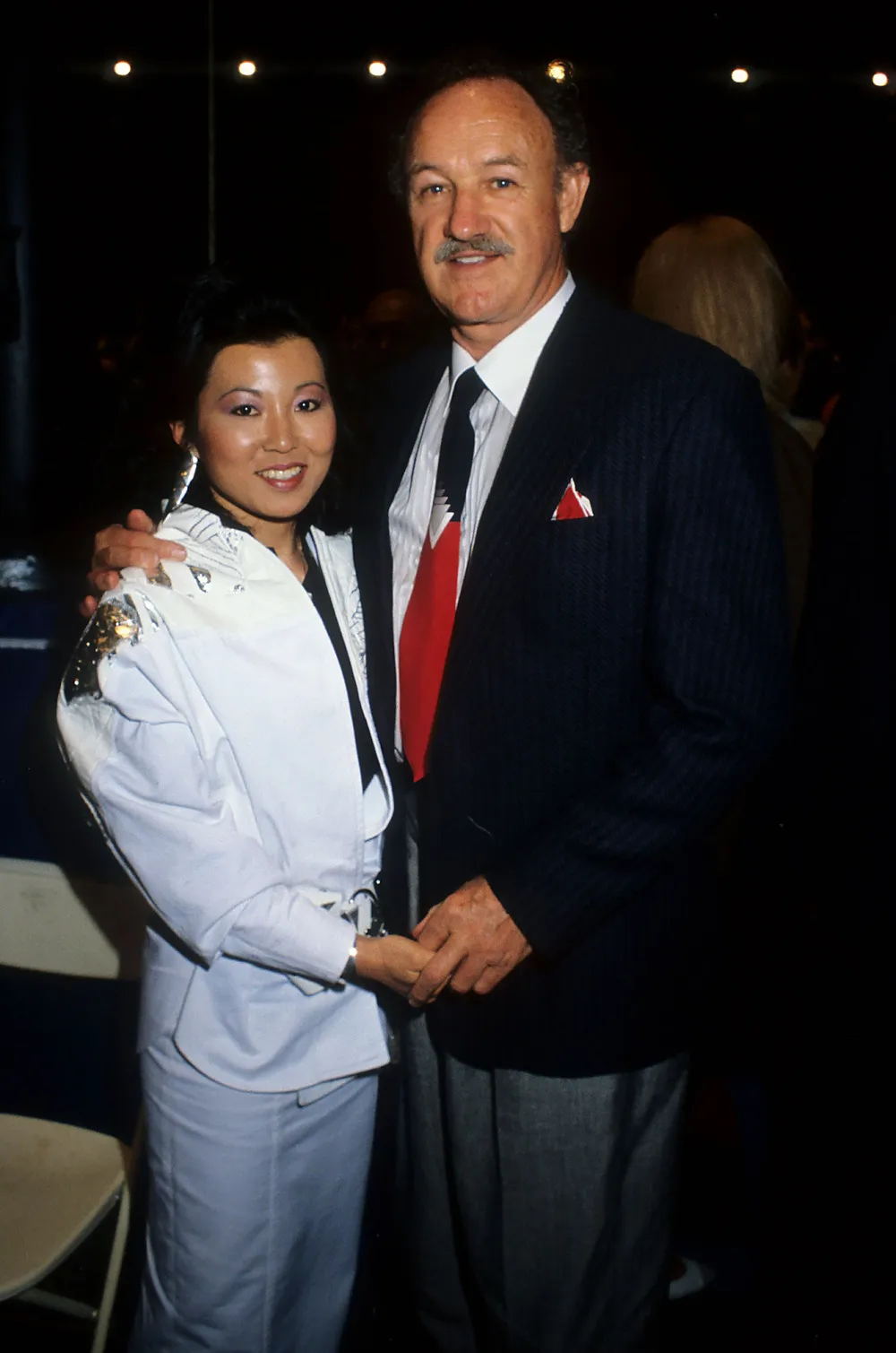 Who Is Betsy Arakawa Gene Hackman