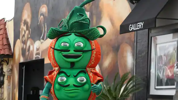 Who Is Fuzzy Peas on The Masked Singer Season 13 Sneak Peek Clues