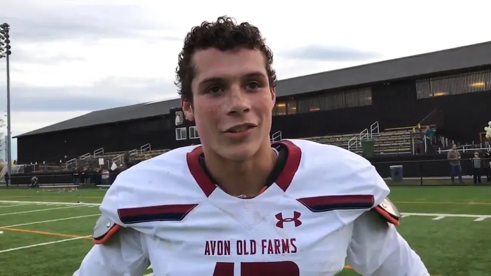 Who Is Graham Walker 5 Things to Know About Patrick Mahomes Brother 874