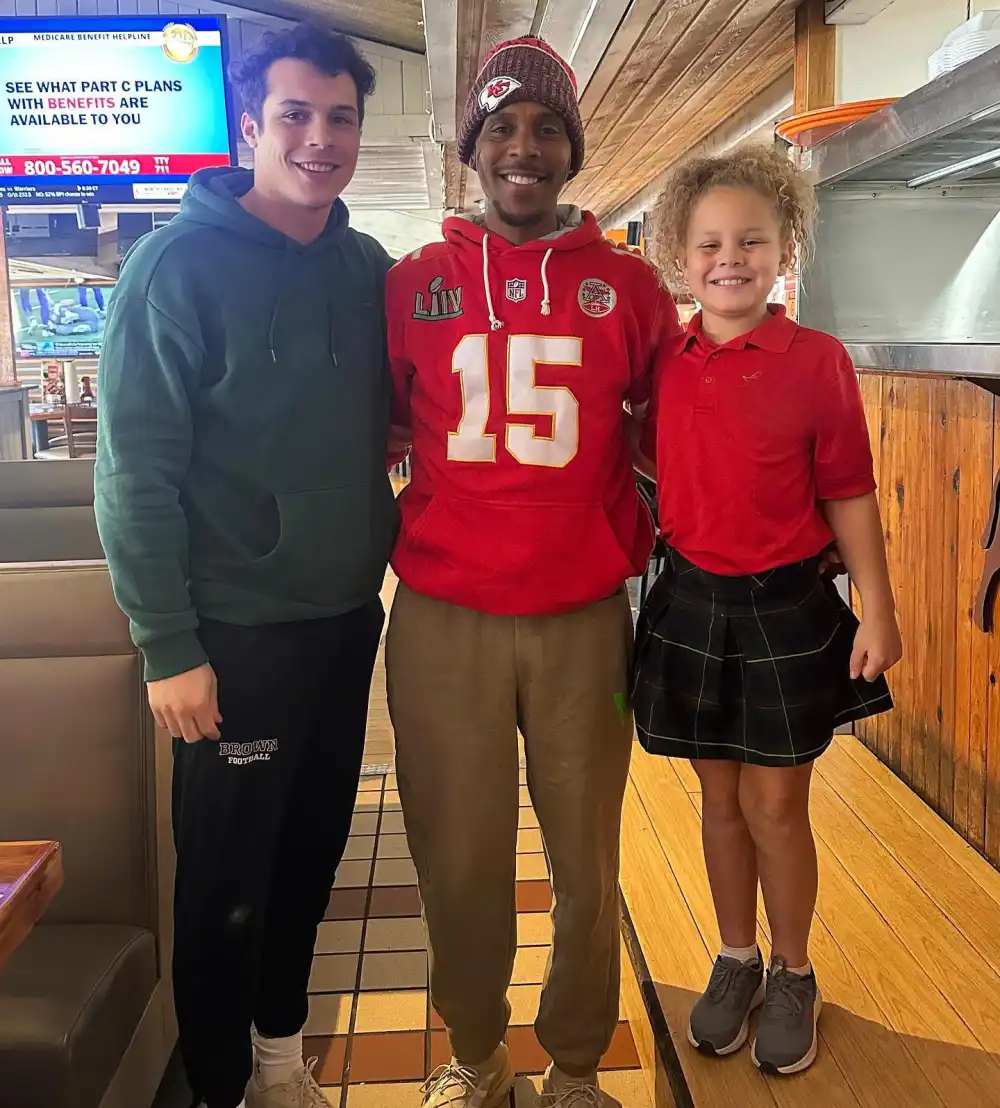 Who Is Graham Walker 5 Things to Know About Patrick Mahomes Brother 876