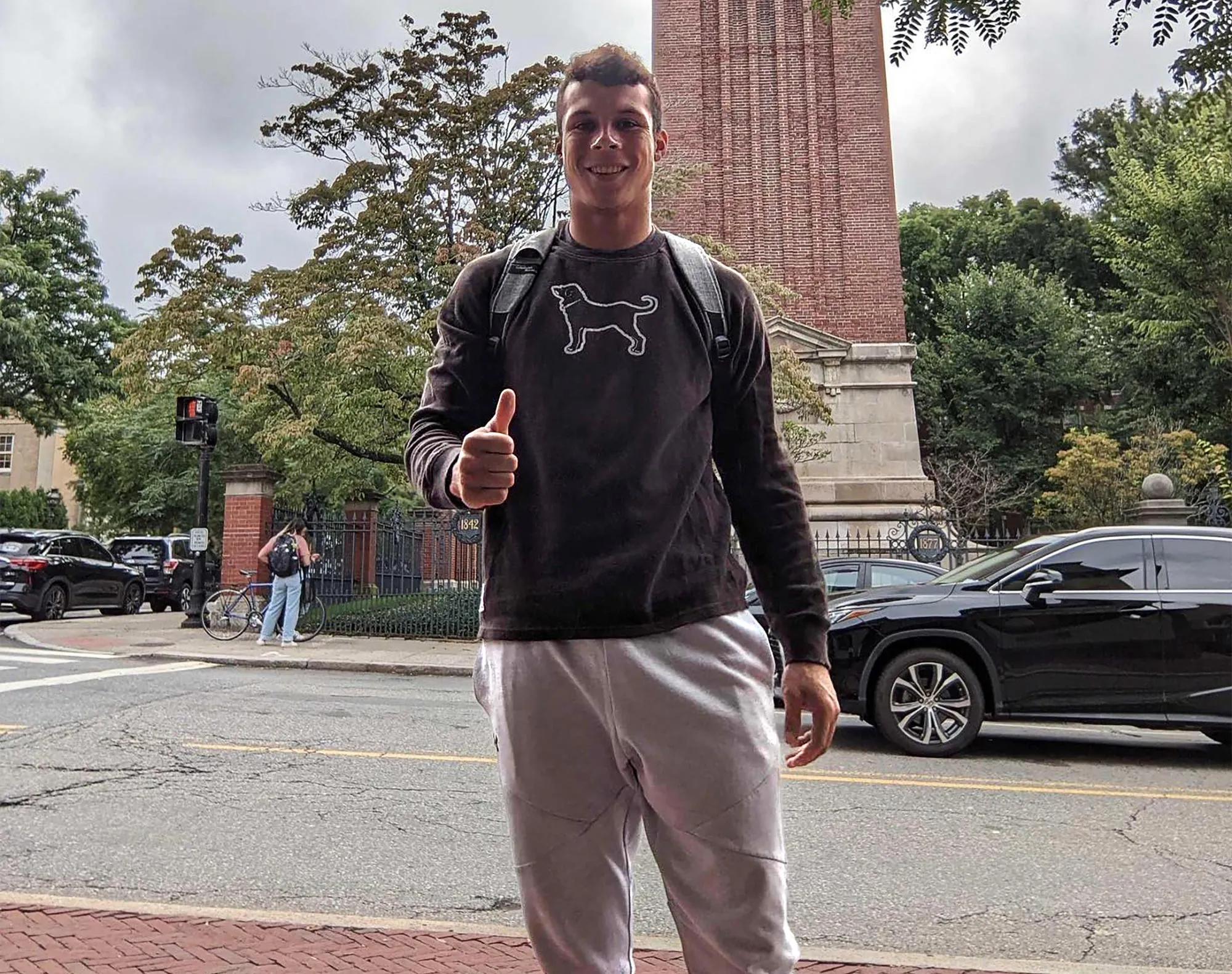 Who Is Graham Walker 5 Things to Know About Patrick Mahomes Brother 877