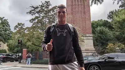 Who Is Graham Walker 5 Things to Know About Patrick Mahomes Brother 877