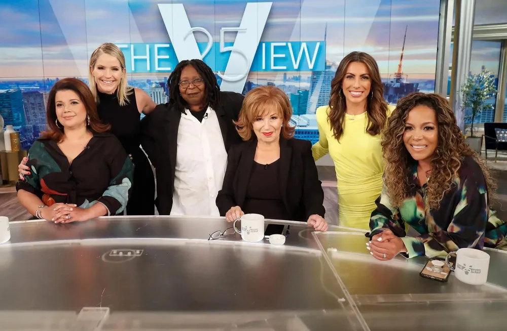 Whoopi Goldberg Misses Two Episodes of The View This Week Due to Illness