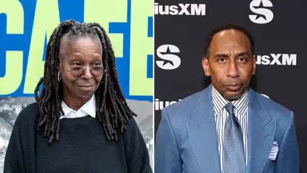 Whoopi Goldberg Slams Stephen A Smith