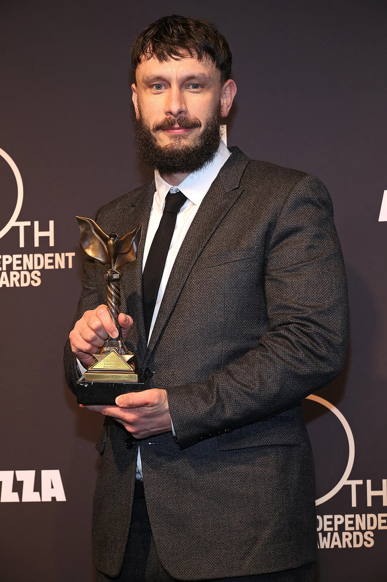 'Baby Reindeer' Star Richard Gadd Only Kept a Few of His Awards: 'I Tend to Give Most of Them Out'