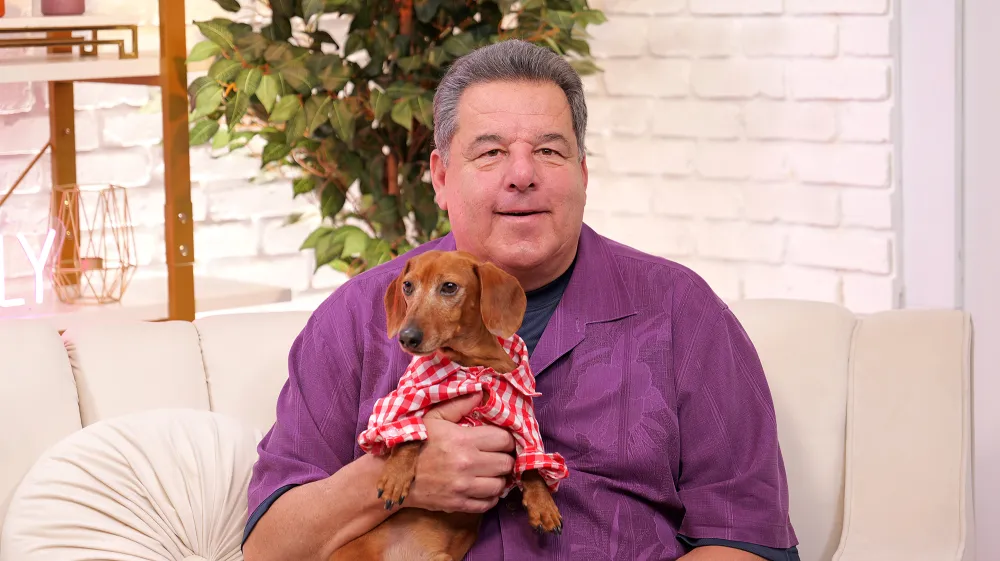 Why Blue Bloods Alum Steve Schirripa Loves Making Hallmark Movies