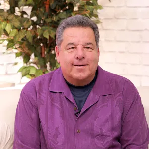Why Blue Bloods Alum Steve Schirripa Loves Making Hallmark Movies