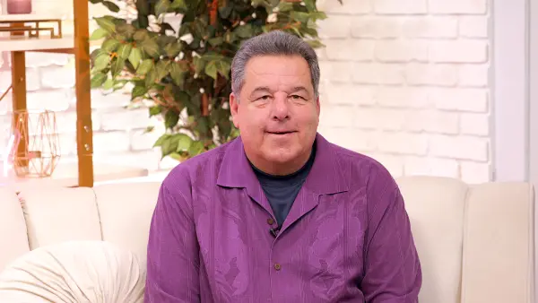 Why Blue Bloods Alum Steve Schirripa Loves Making Hallmark Movies