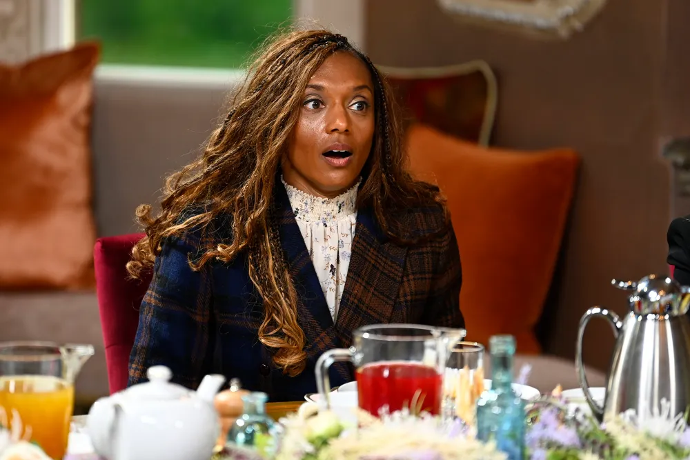 Danielle Reyes Chaotic Traitors Gameplay