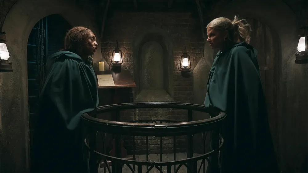 Danielle Reyes Chaotic Traitors Gameplay