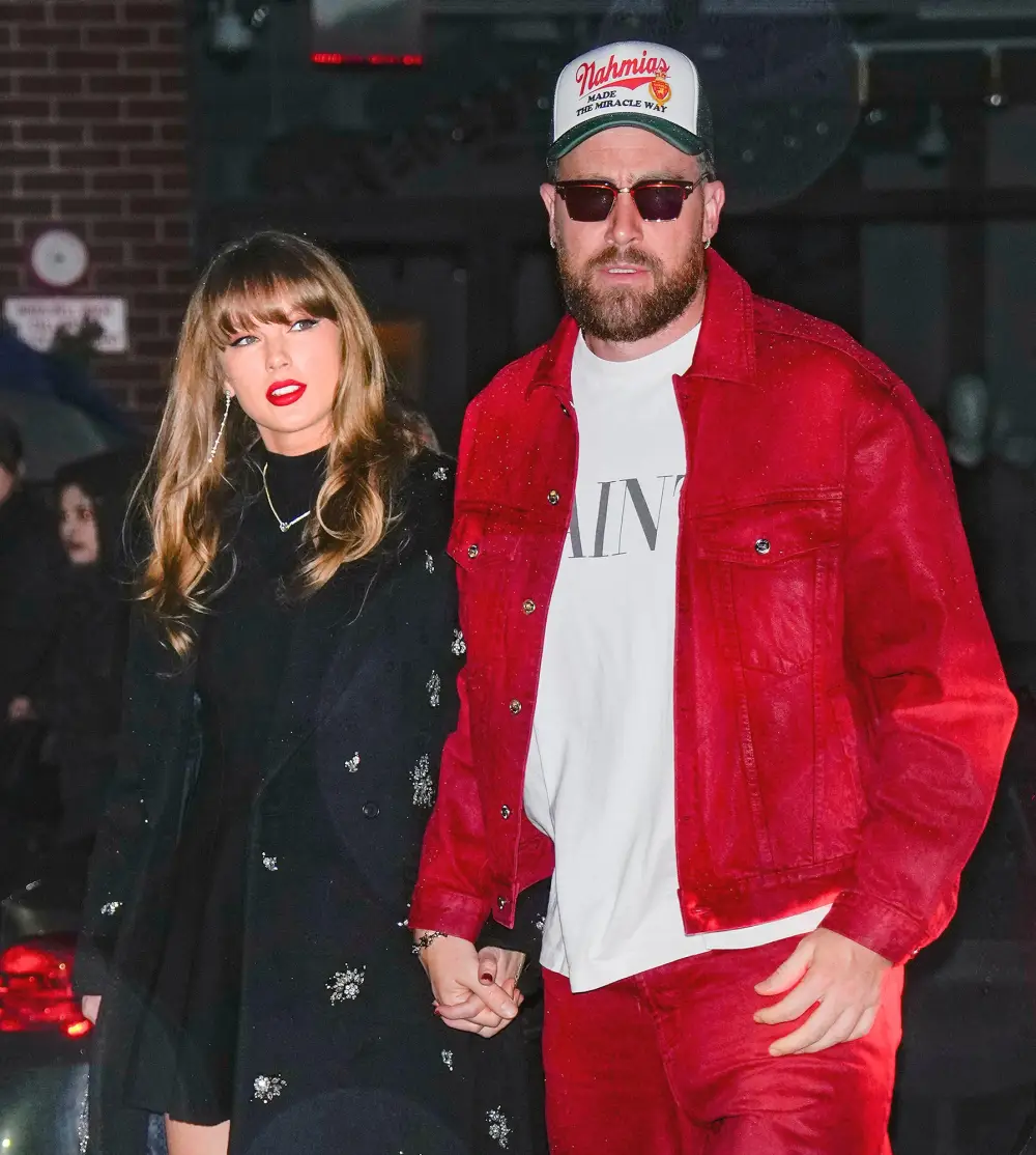 Why Eagles CJ Gardner Johnsons Mom Feuding With Swifties