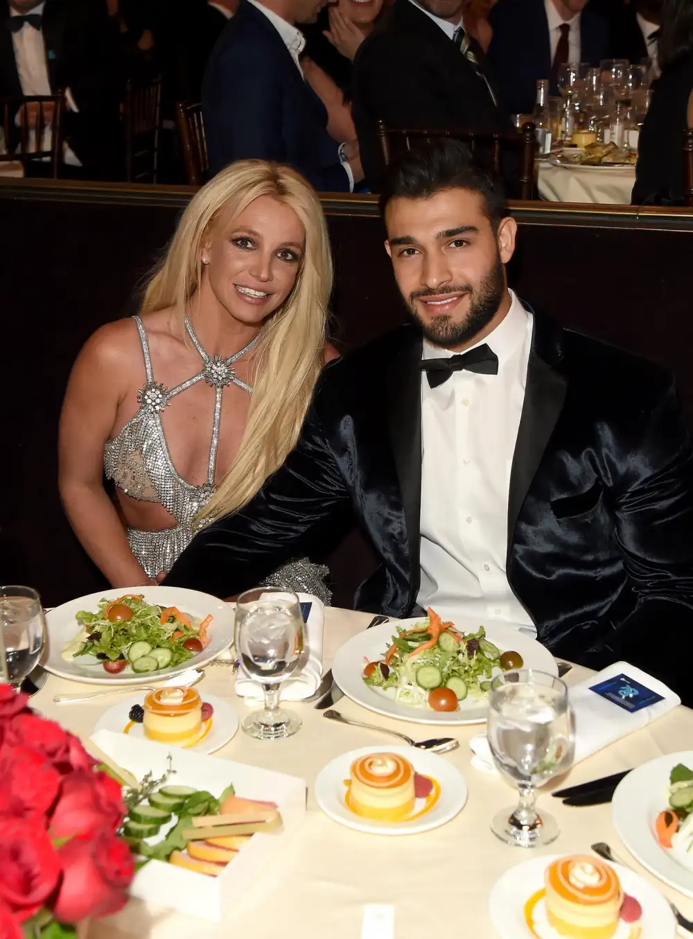 Why He Will Not Speak on the Breakup Everything Sam Asghari Said on The Viall Files About Ex Britney Spears