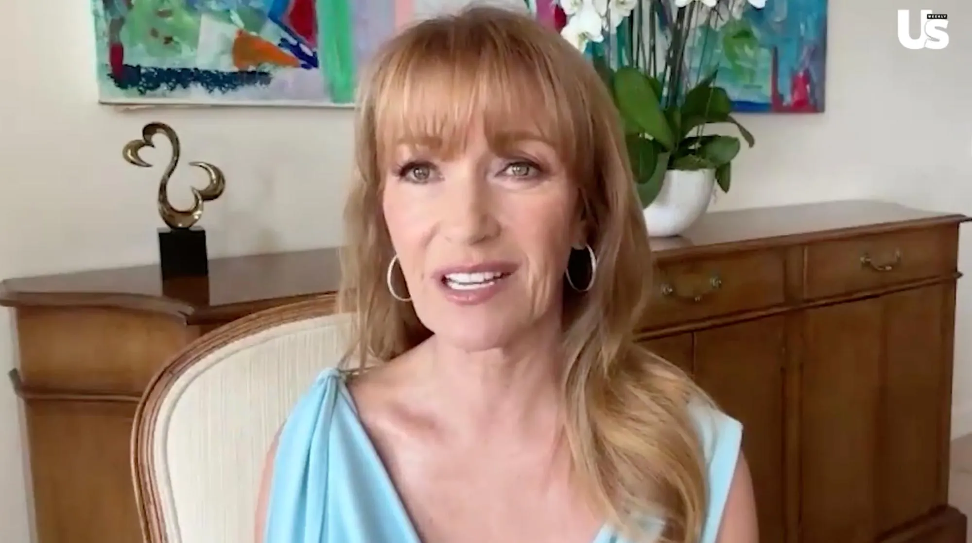 Why Jane Seymour Didnt Wear Jeans Until She Was Forced To
