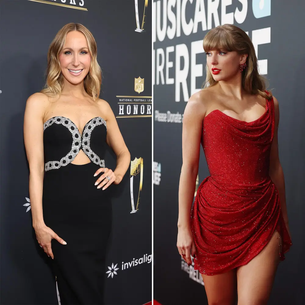 Why Nikki Glaser Will Never Approach Taylor Swift at an Event