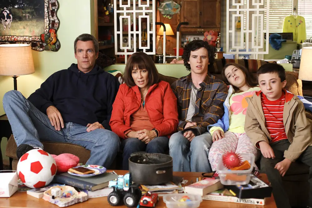 Why Patricia Heaton Does not Want Reboots of Everybody Loves Raymond and The Middle
