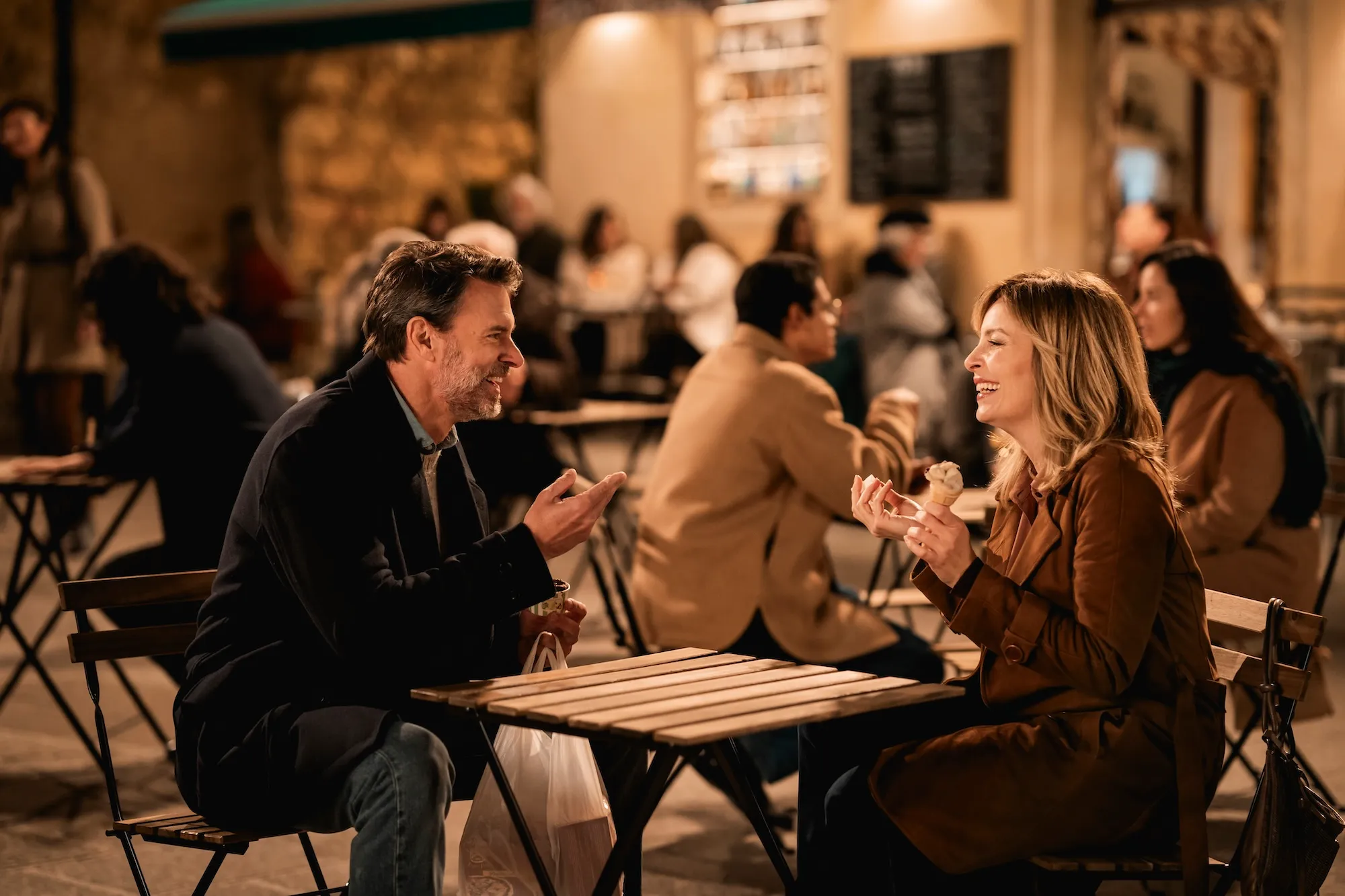 Why Scott Foley and Wife  Marika Dominczyk Have Been Obsessed With MTV s The Challenge for Nearly 2 Decades