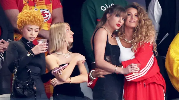 Why Taylor Swifts Friend Blake Lively Really Skipped Super Bowl 2025