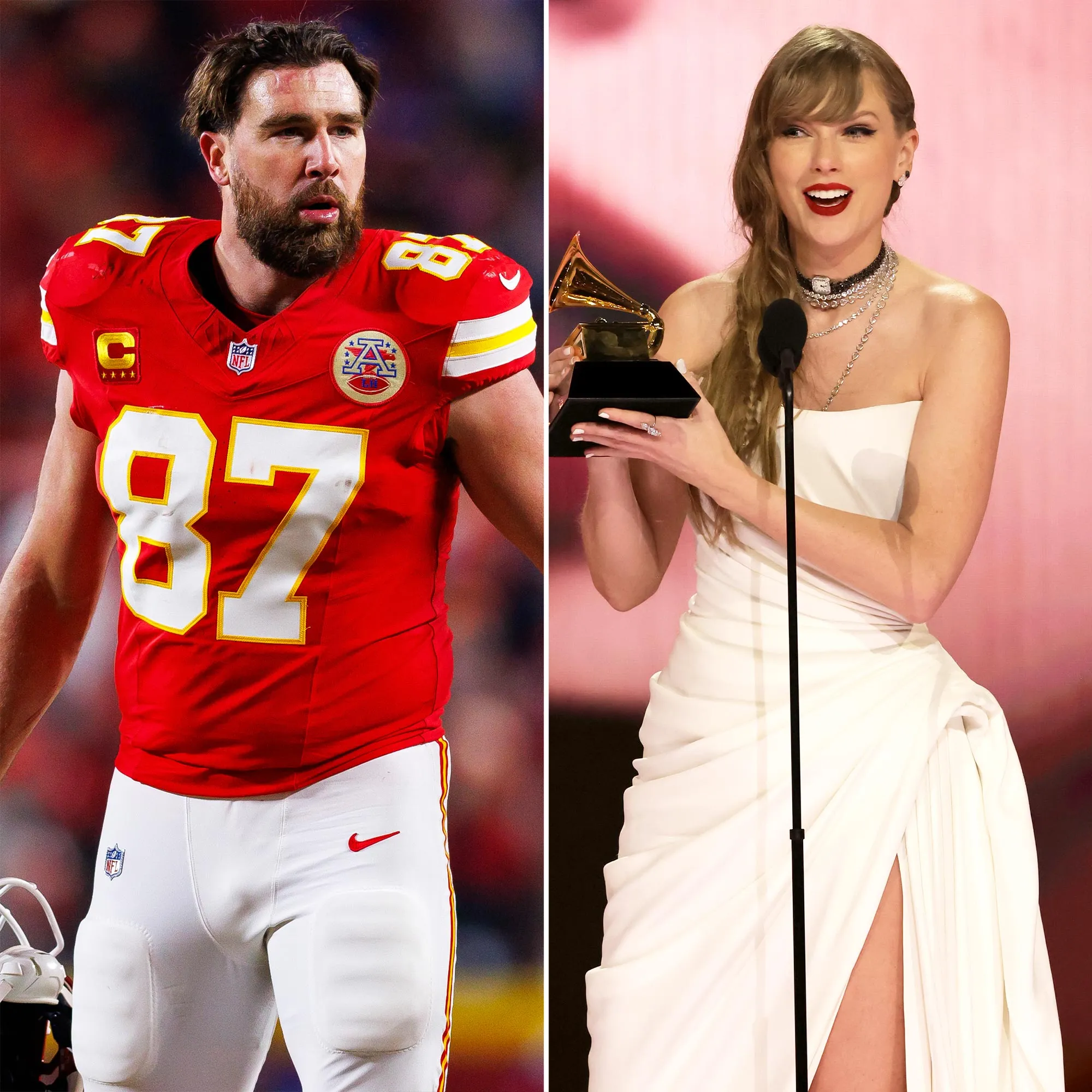 Why Travis Kelce Will Likely Skip Attending 2025 Grammys With Girlfriend Taylor Swift