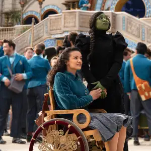 Wicked For Good Will Be A Lot Darker After a Time Jump Star Marissa Bode Teases