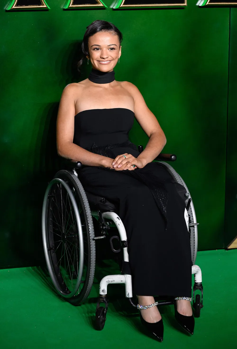 Wicked For Good Will Be A Lot Darker After a Time Jump Star Marissa Bode Teases