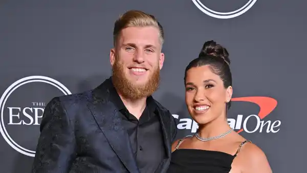 Wife of Los Angeles Rams Player Cooper Kupp Reacts to Trade News So Unbearably Hard 722