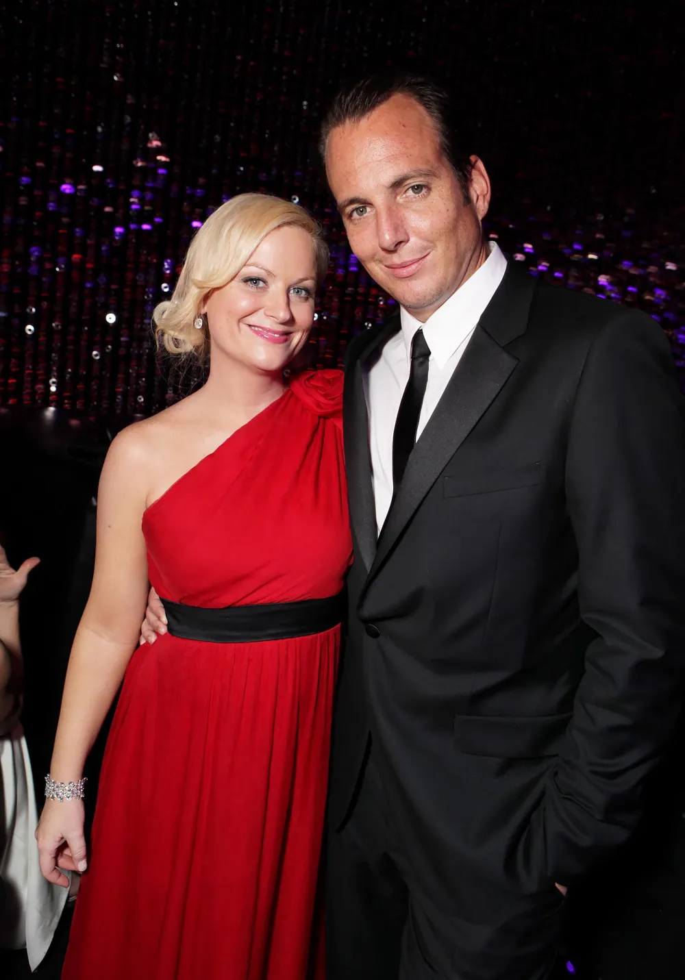 Will Arnett Gives Advice to Ex Amy Poehler Ahead of Podcast