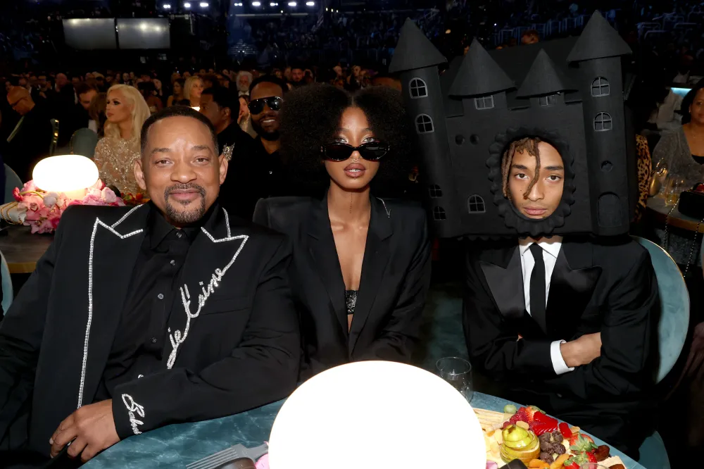 GRAMMYs family affair Will Smith 2197323801