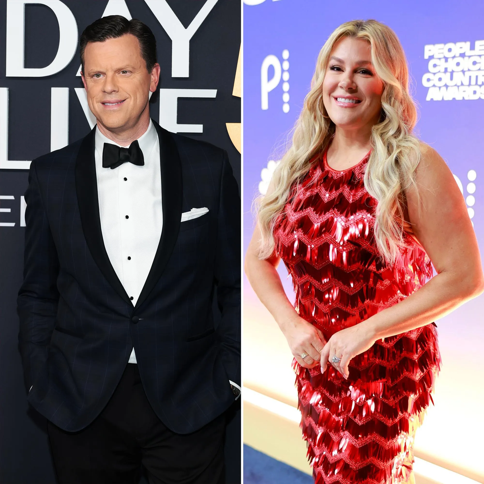 Willie Geist Says Wife Was Unbothered by Heather McMahan s Crush on Him Jokes She Was On Board 532