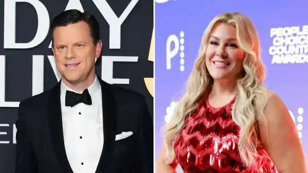 Willie Geist Says Wife Was Unbothered by Heather McMahan s Crush on Him Jokes She Was On Board 532