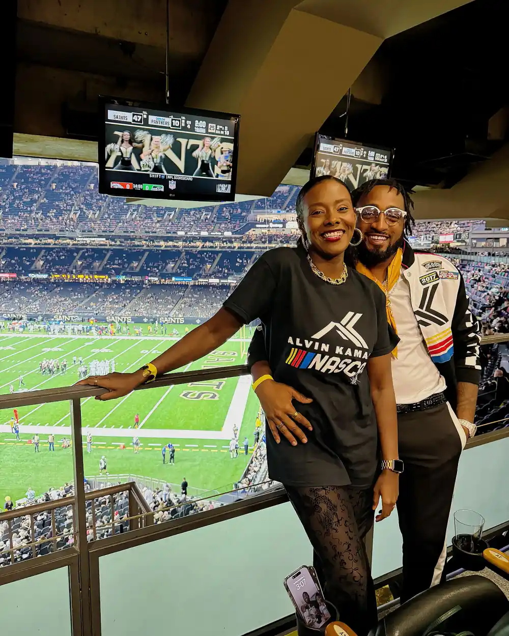 Woody Randall and Amani Aliyya Married at First Sight Stars Write Valentines Day Notes to Their Spouse