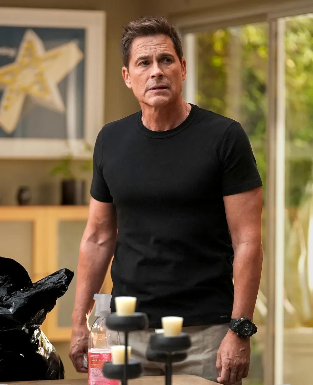 Would Rob Lowe Reprise 9 1 1 Lone Star Role as Owen in the Future After Finale
