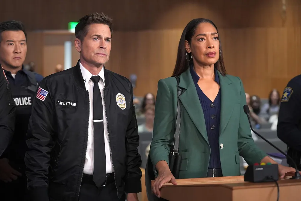 Would Rob Lowe Reprise 9 1 1 Lone Star Role as Owen in the Future After Finale