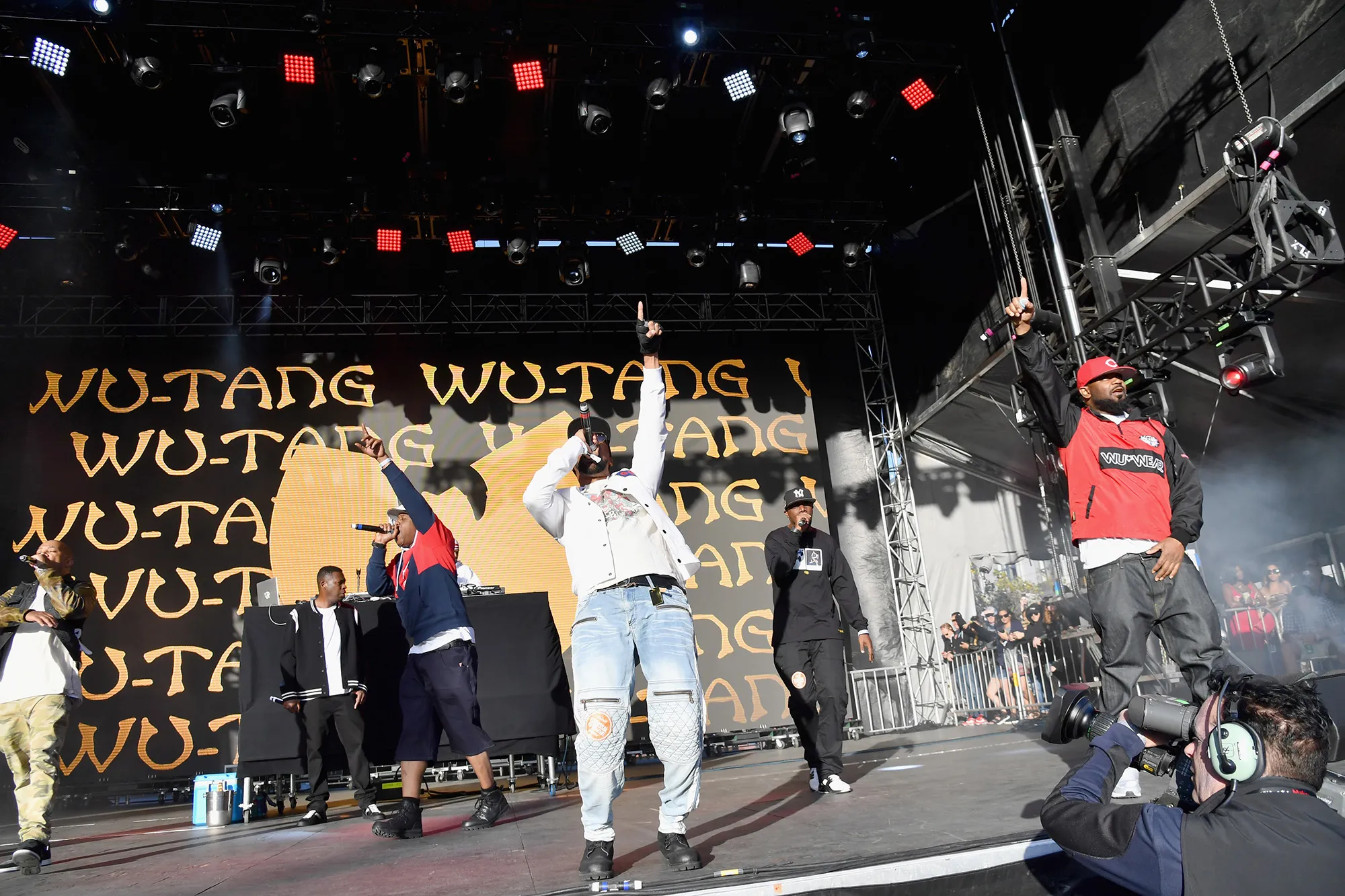 Wu Tang Clan Announce Last Ever Tour
