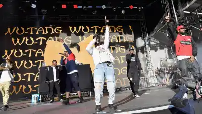 Wu Tang Clan Announce Last Ever Tour