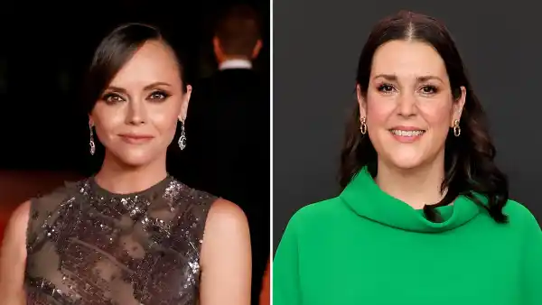 Yellowjackets Christina Ricci and Melanie Lynskey Interview Each Other Luxury Handbag Shoppings In Conversation