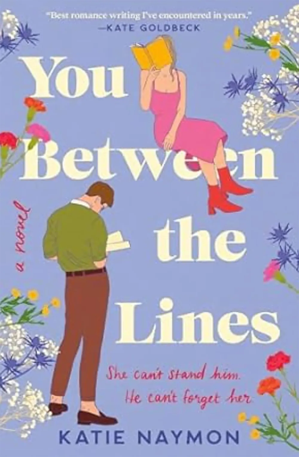 You Between the Lines Valentine Day Roundup