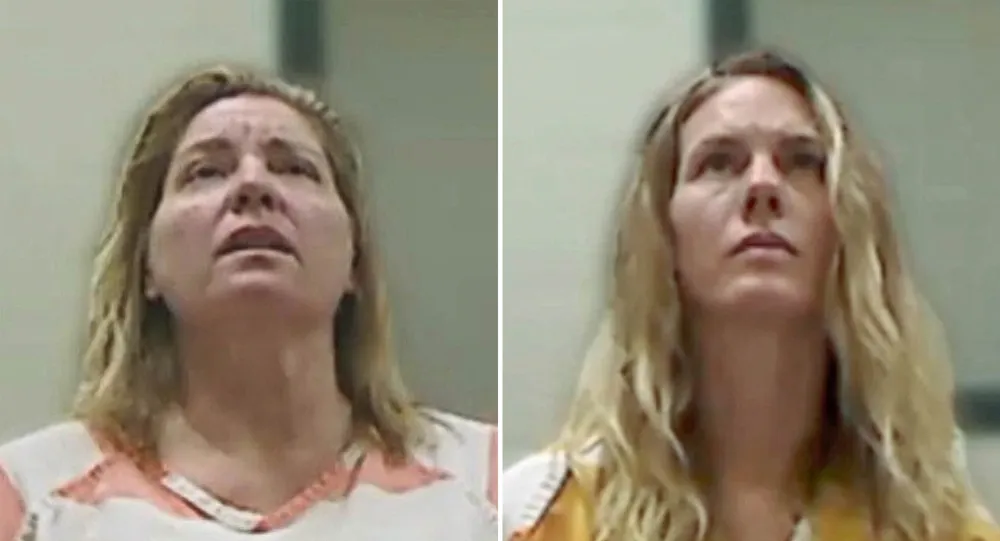 YouTuber Ruby Franke Jodi Hildebrandt s Friendship Timeline From Mormon Past to Child Abuse Arrest