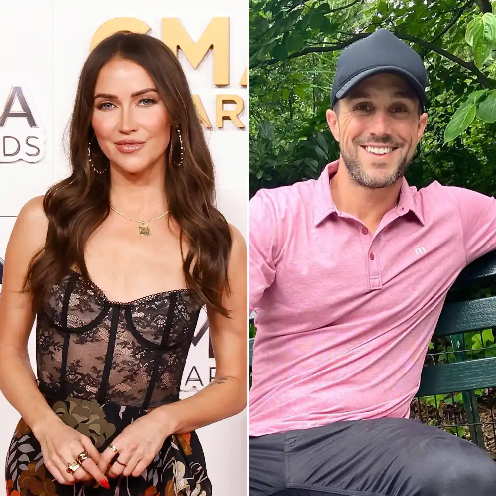 Zac Clark Reflects on His and Tayshia s Relationship Two Good People Don t Always Make a Good Couple