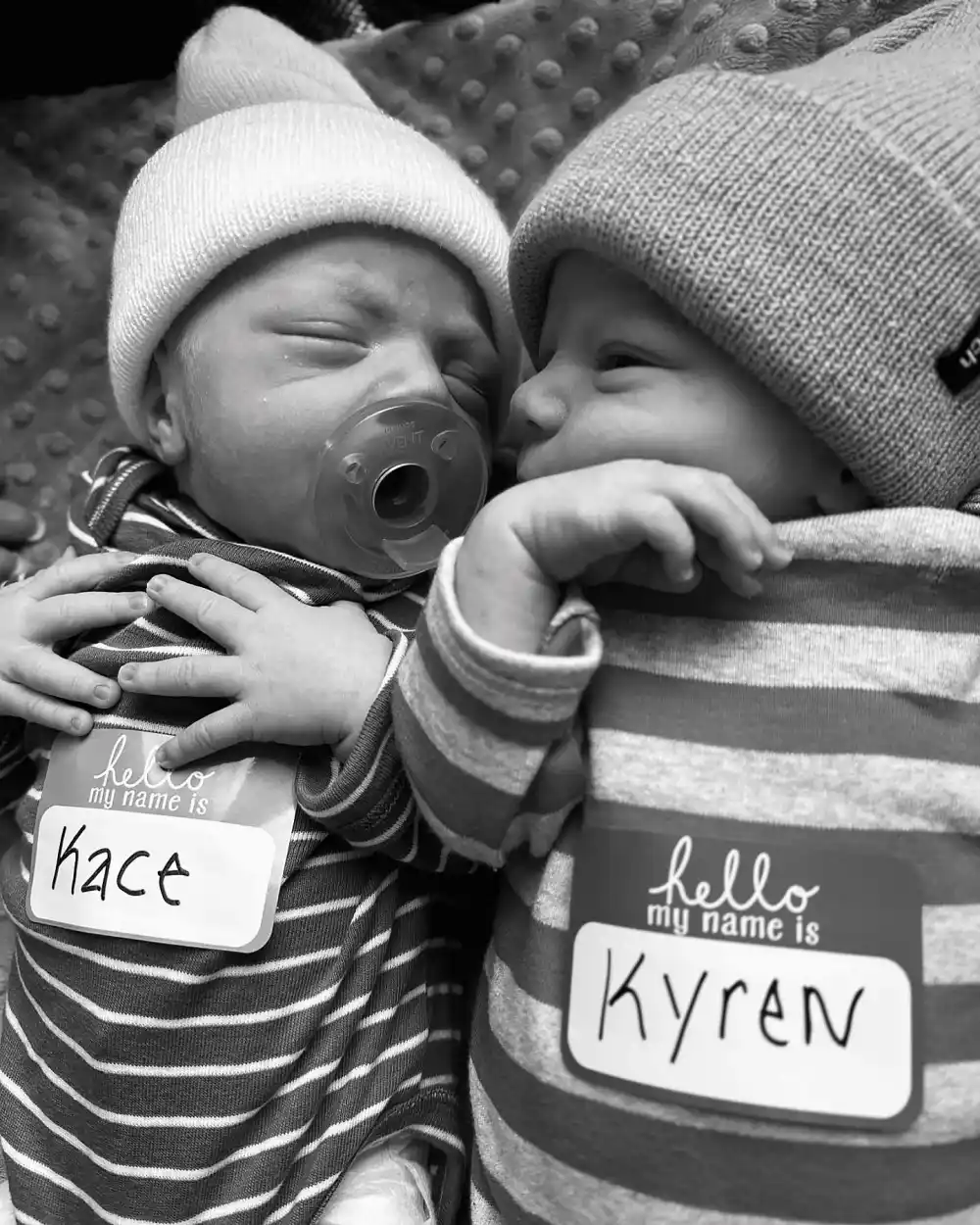 Zac Ertz and Julie Ertz Reflect on Tough Long Distance Days of Relationship