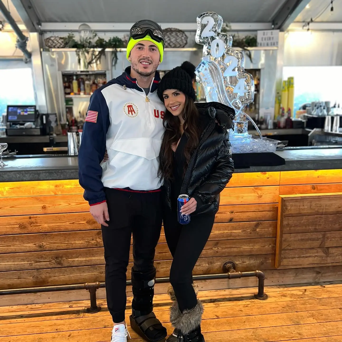 Zach Werenski Credits Fiancee Odette Peters For His Success During Difficult Year