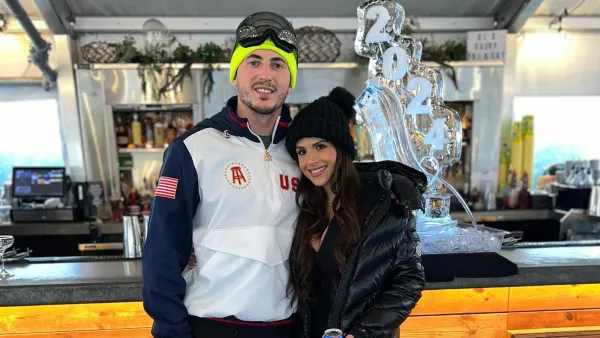 Zach Werenski Credits Fiancee Odette Peters For His Success During Difficult Year