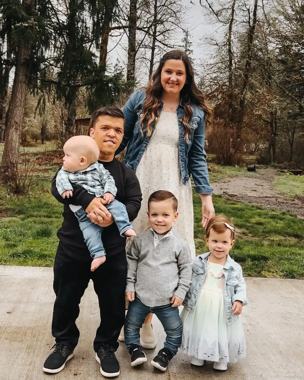 Zach and Tori Roloff Reveal What They Miss Most About Filming TLC Show